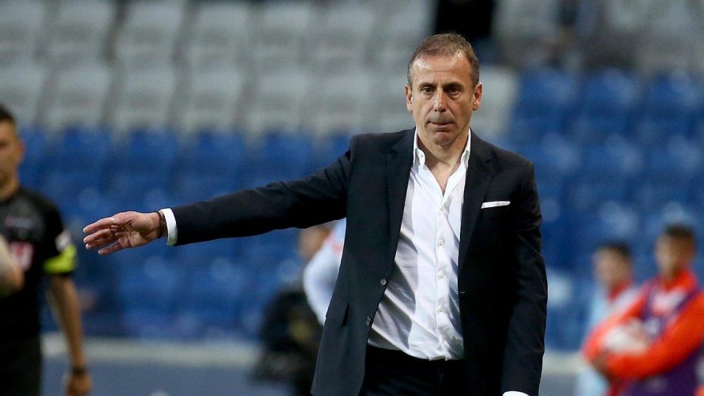 Trabzonspor Teknik Direktörü