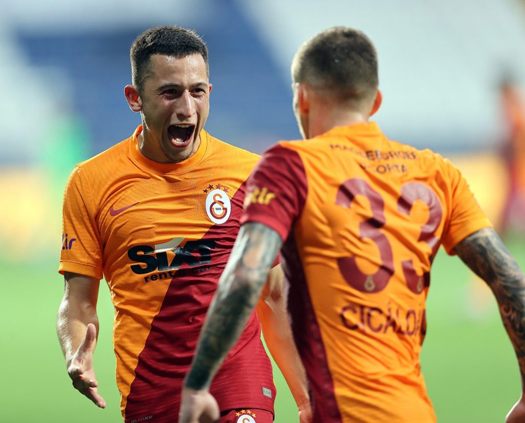 Galatasaray’dan Süper Lig’deki İlk Beraberlik