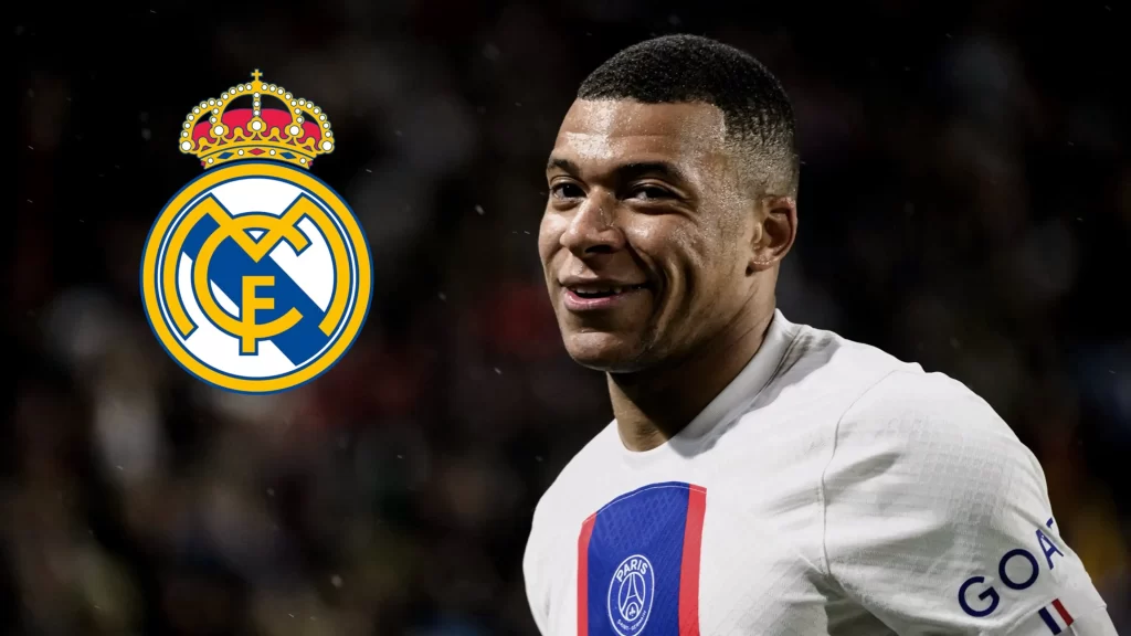 Kylian Mbappe