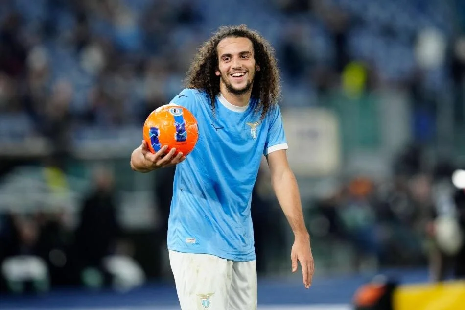 Mattéo Guendouzi 