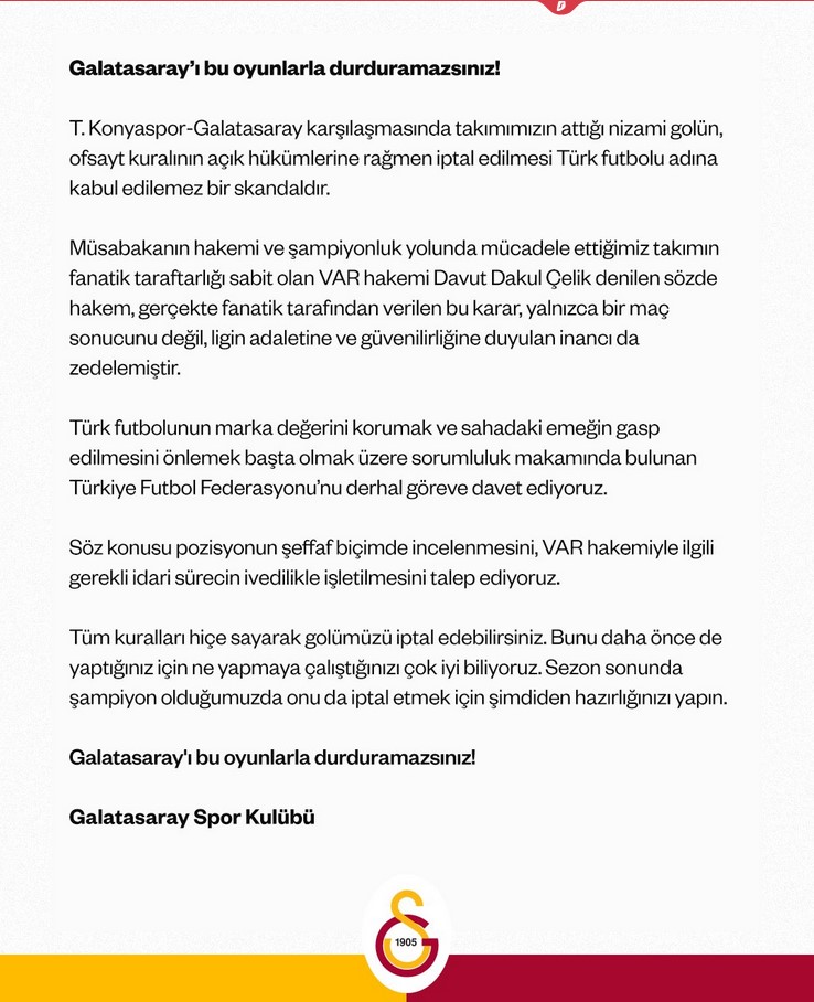 Galatasaray 