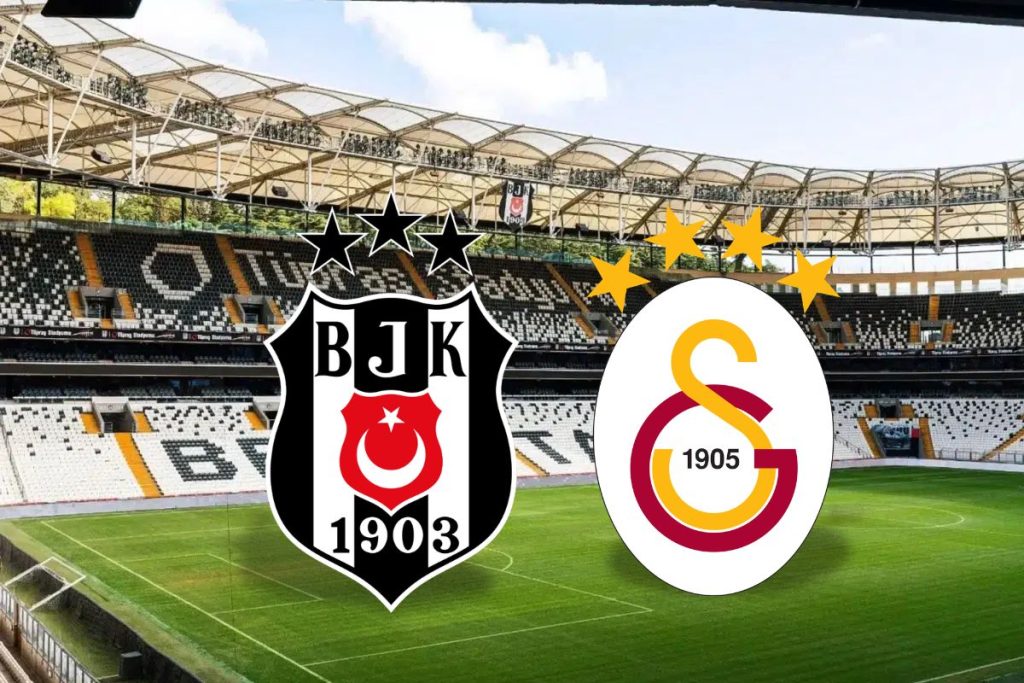Beşiktaş Galatasaray Derbisi Geliyor
