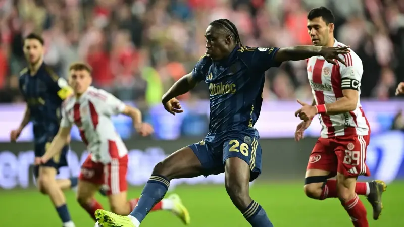 Fenerbahçe İki Puan Daha Kaybetti