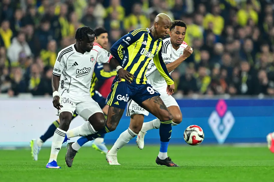 Fenerbahçe Beşiktaş Derbisi Hakem Değerlendirmesi