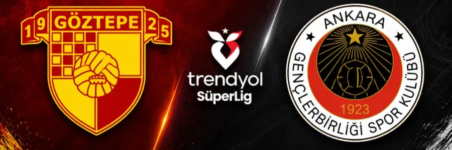 Göztepe Gençlerbirliği maçı 23 Ağustos 2026