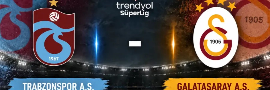Trabzonspor Galatasaray